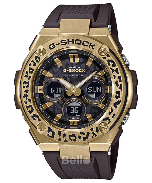  [Uy Tín Từ 2009] GST-S310WLP-1A9 - Đồng hồ G-Shock Nam - Tem Vàng Chống Giả 