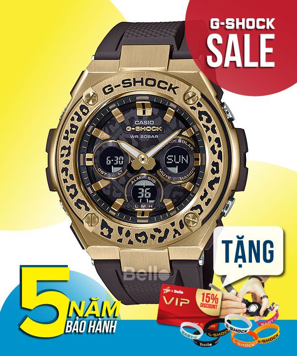 Casio G-Shock GST-S310WLP-1A9