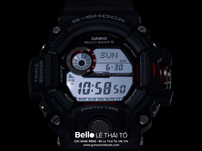 Casio G-Shock GW-9400-1