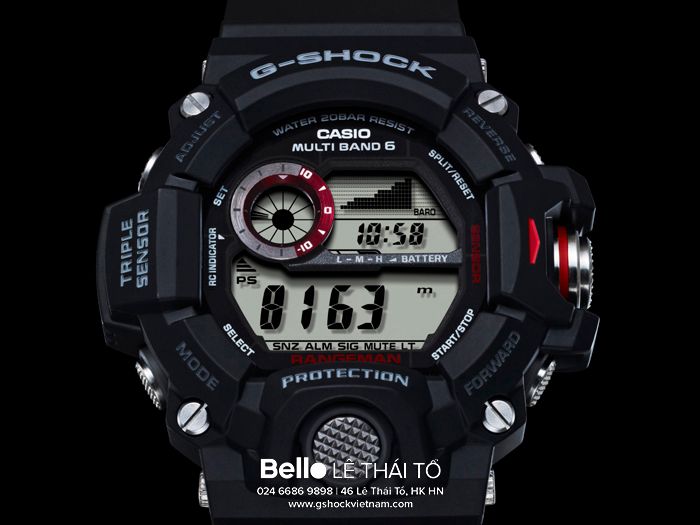 Casio G-Shock GW-9400-1