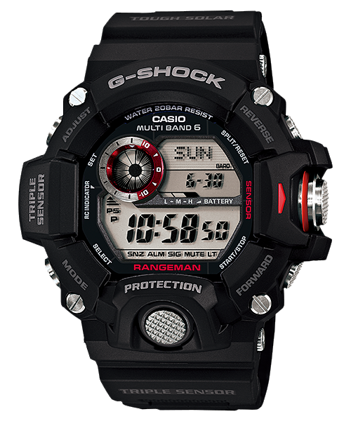  Thay Dây đồng hồ Casio G-Shock Chính hãng GW-9400-1 