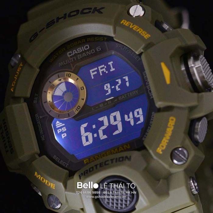 Casio G-Shock GW-9400-3