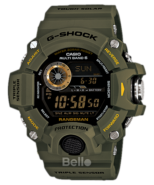 Casio G-Shock GW-9400-3