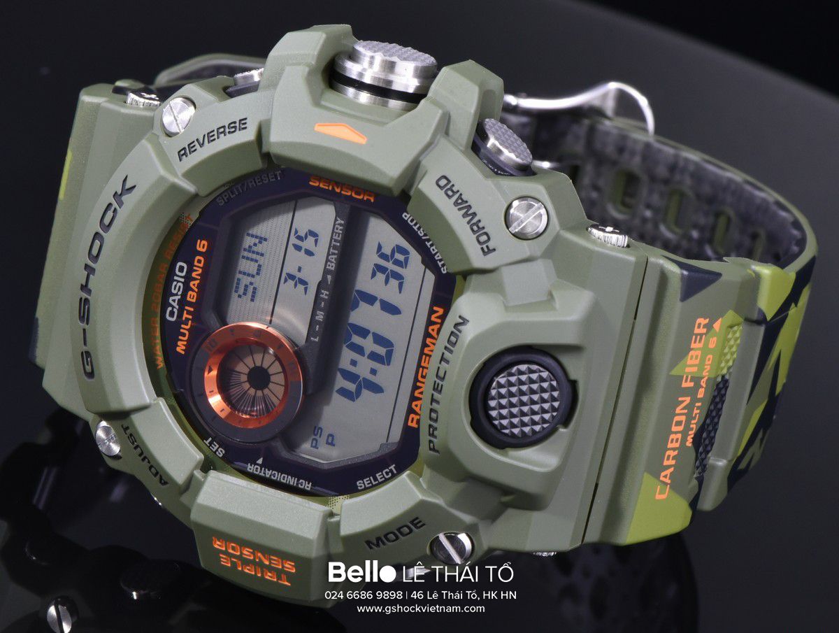 Casio G-Shock GW-9400CMJ-3