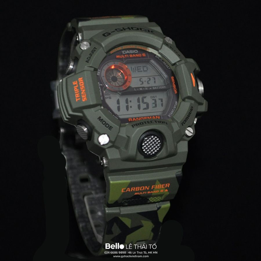 Casio G-Shock GW-9400CMJ-3