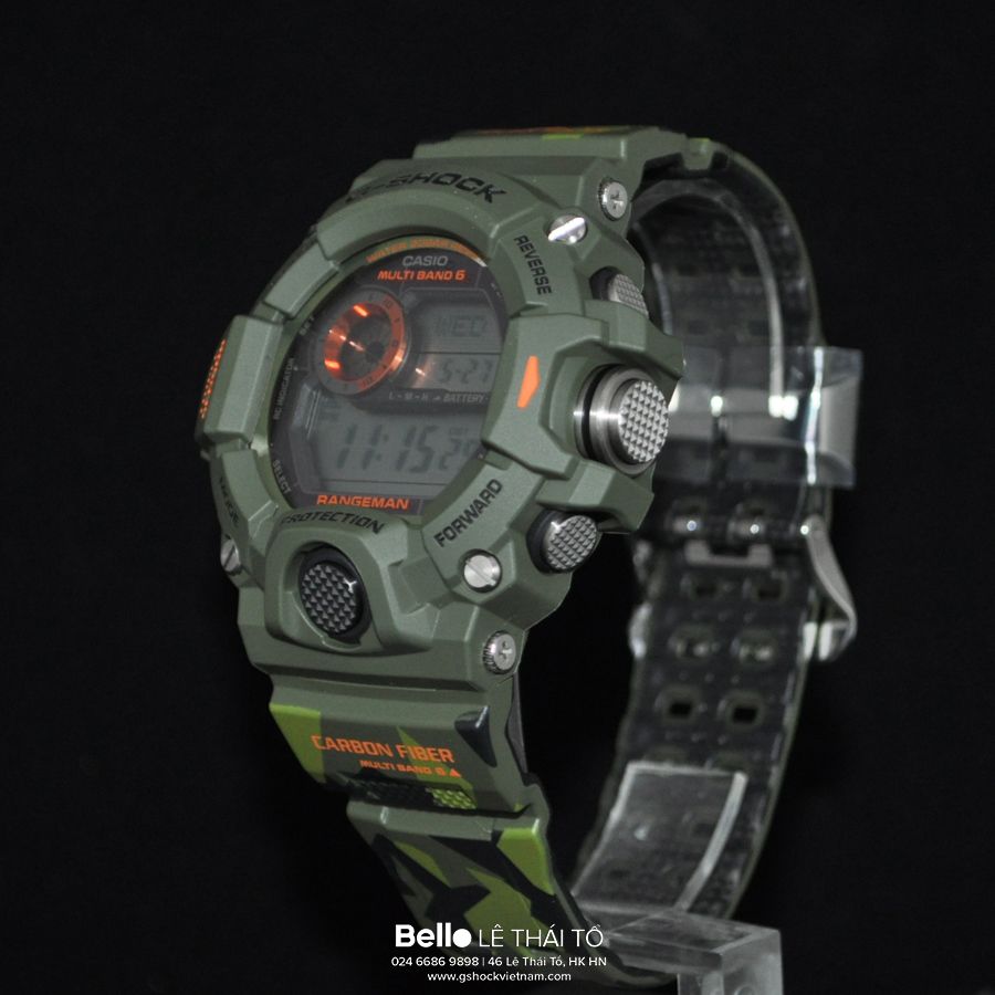 Casio G-Shock GW-9400CMJ-3
