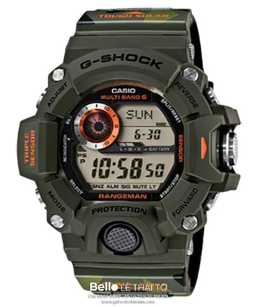 Casio G-Shock GW-9400CMJ-3