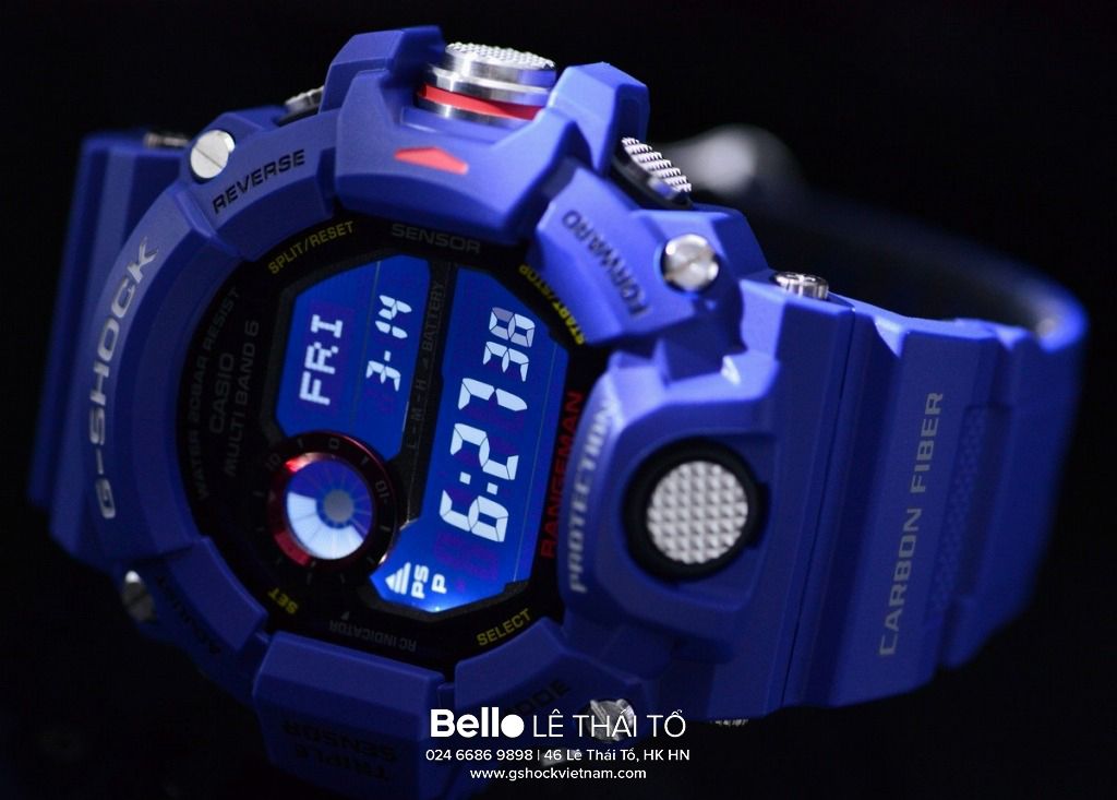 Casio G-Shock GW-9400NV-2