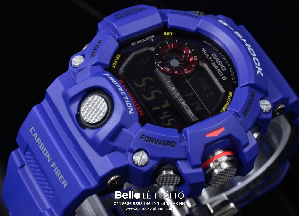 Casio G-Shock GW-9400NV-2