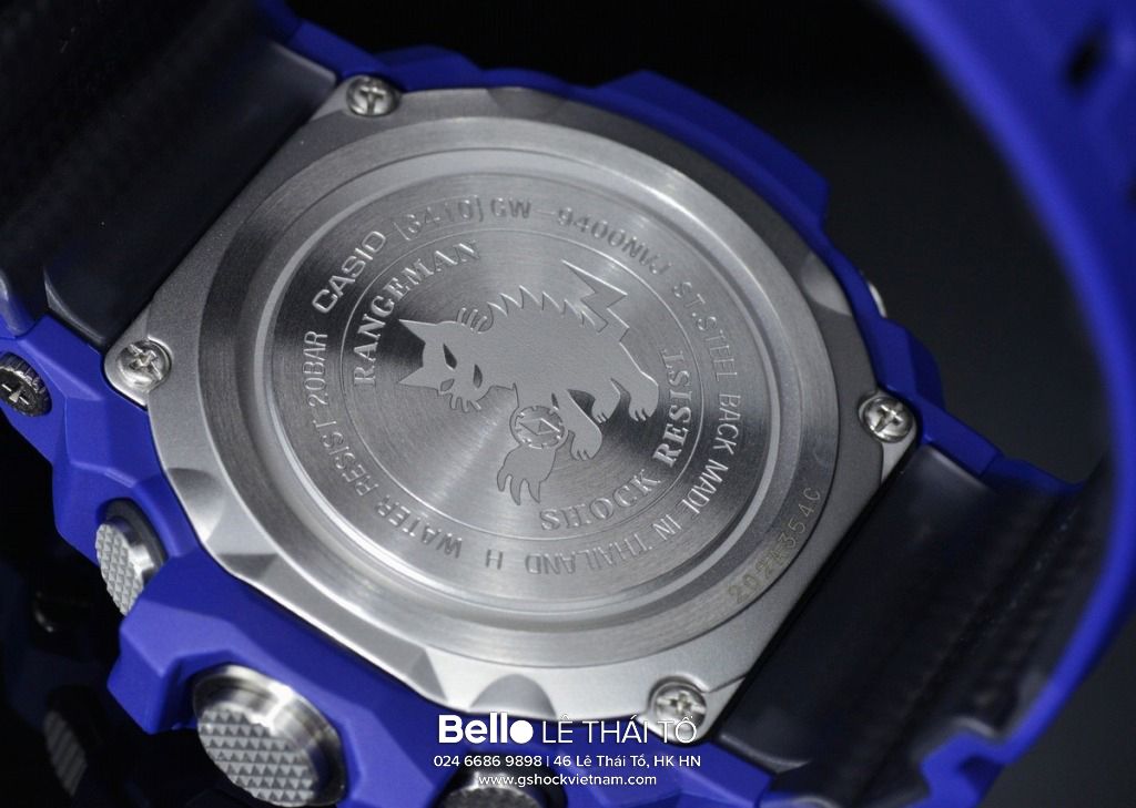 Casio G-Shock GW-9400NV-2