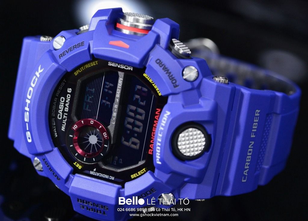 Casio G-Shock GW-9400NV-2