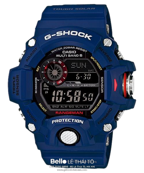 Casio G-Shock GW-9400NV-2