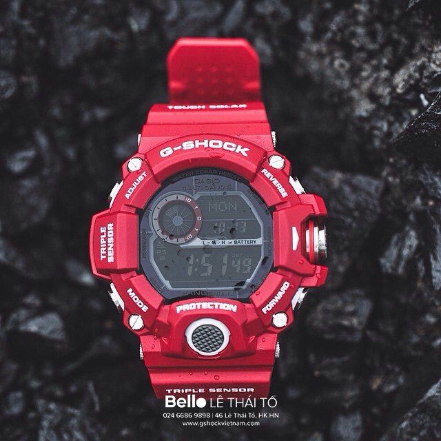 Casio G-Shock GW-9400RD-4
