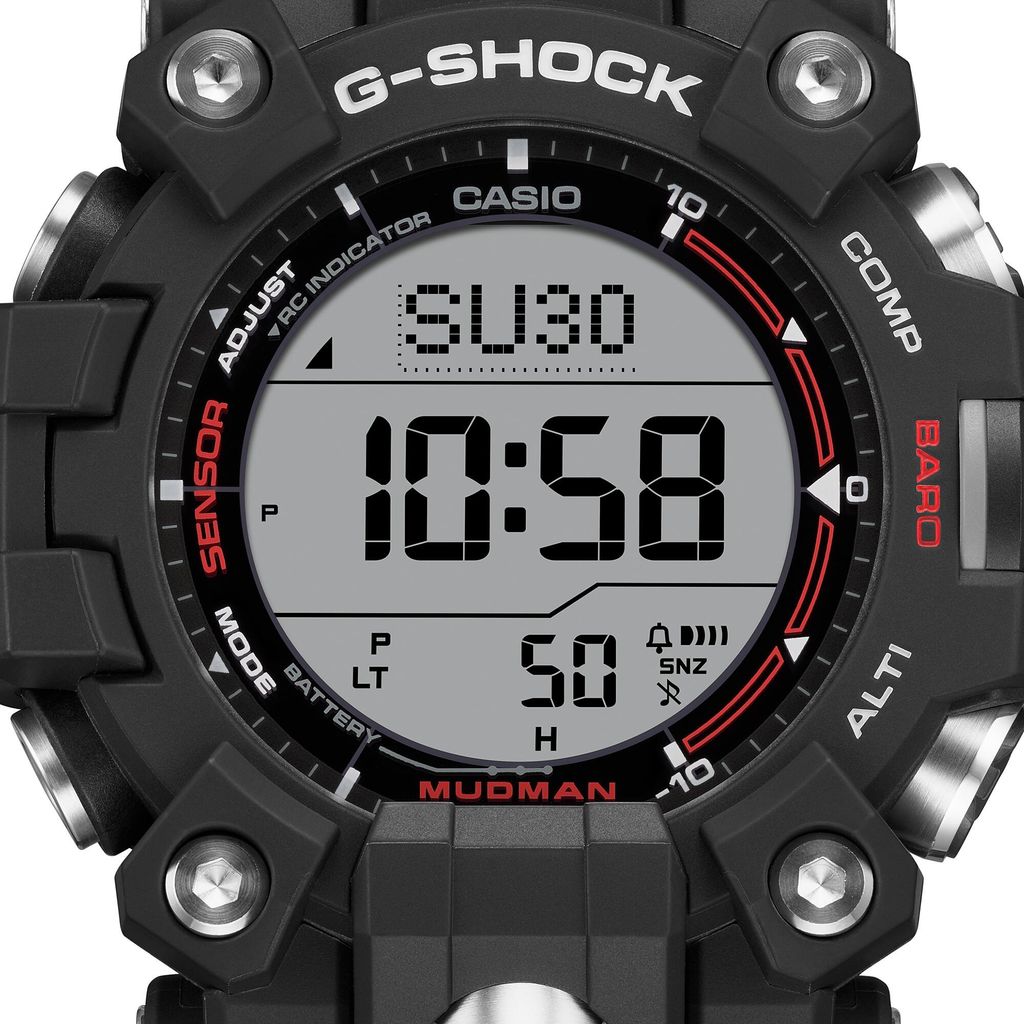  [Pin Miễn Phí Trọn Đời] GW-9500-1 - Đồng hồ G-Shock Nam - Tem Vàng Chống Giả 