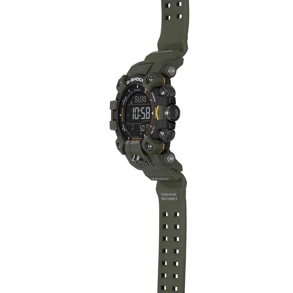  [Pin Miễn Phí Trọn Đời] GW-9500-3 - Đồng hồ G-Shock Nam - Tem Vàng Chống Giả 