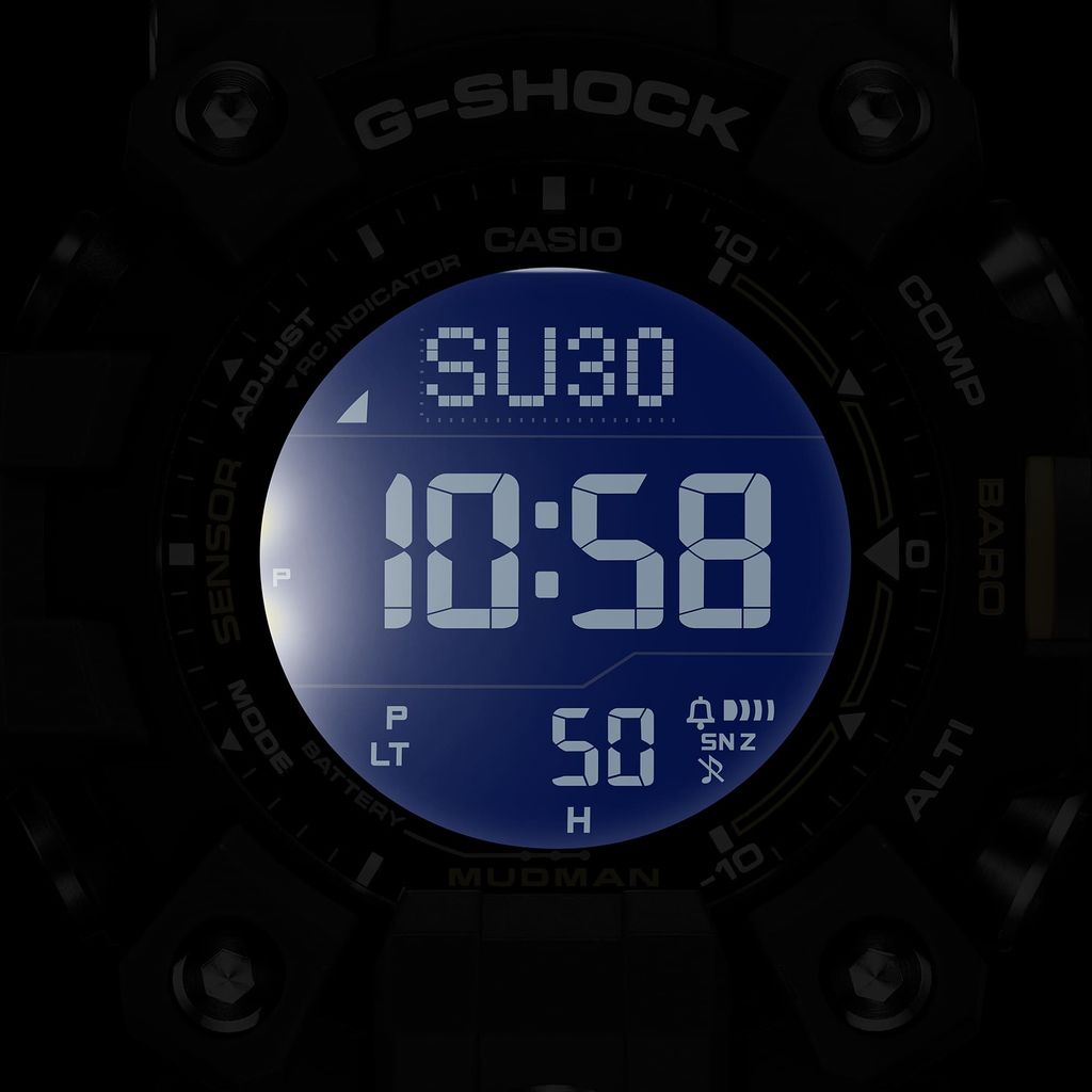  [Pin Miễn Phí Trọn Đời] GW-9500-3 - Đồng hồ G-Shock Nam - Tem Vàng Chống Giả 