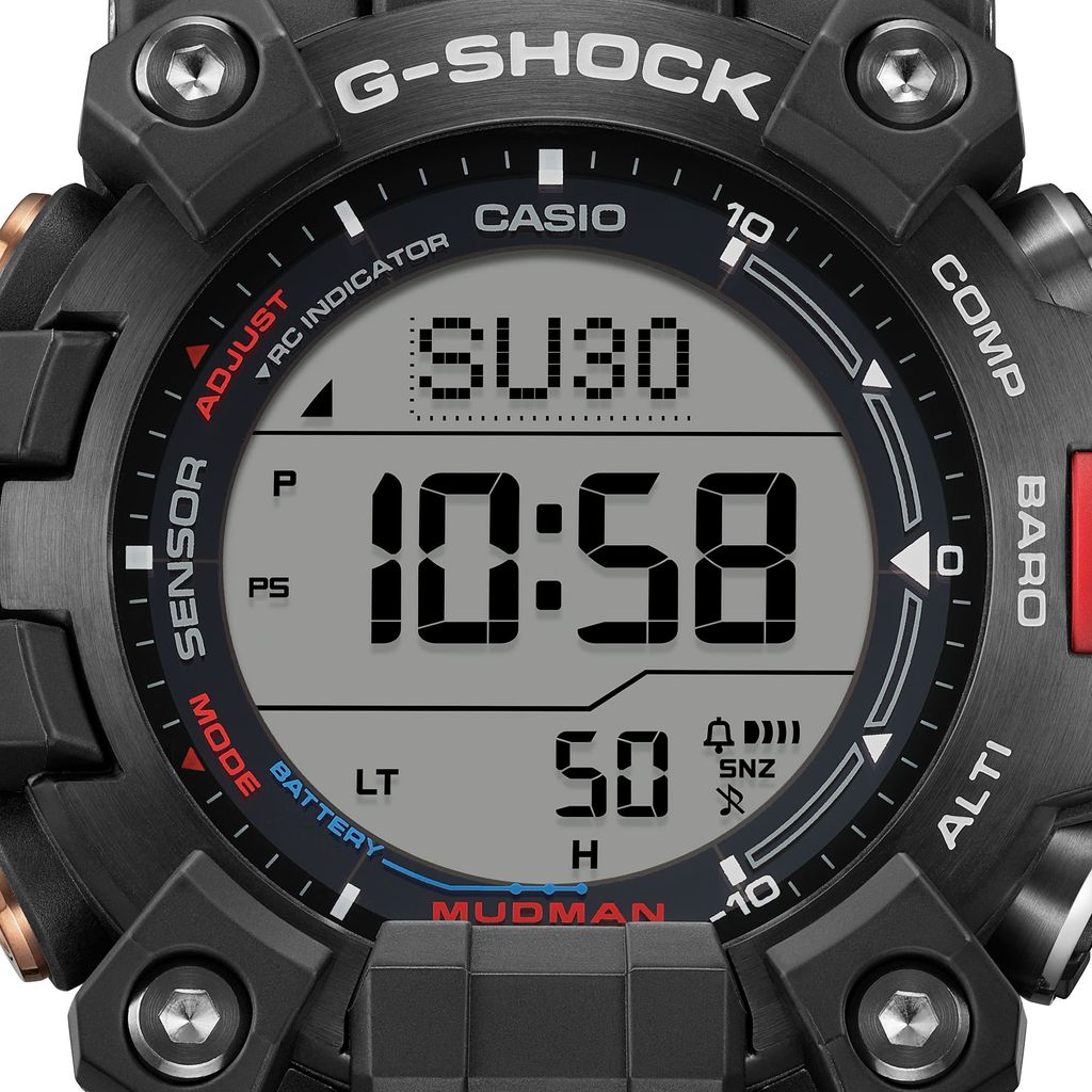  [Uy Tín Từ 2009] GW-9500TLC-1 - Đồng hồ G-Shock Nam - Tem Vàng Chống Giả 