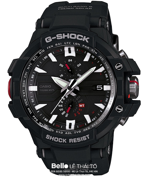 Casio G-Shock GW-A1000-1A