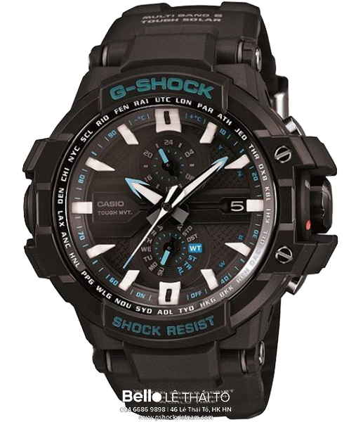 Casio G-Shock GW-A1000A-1A