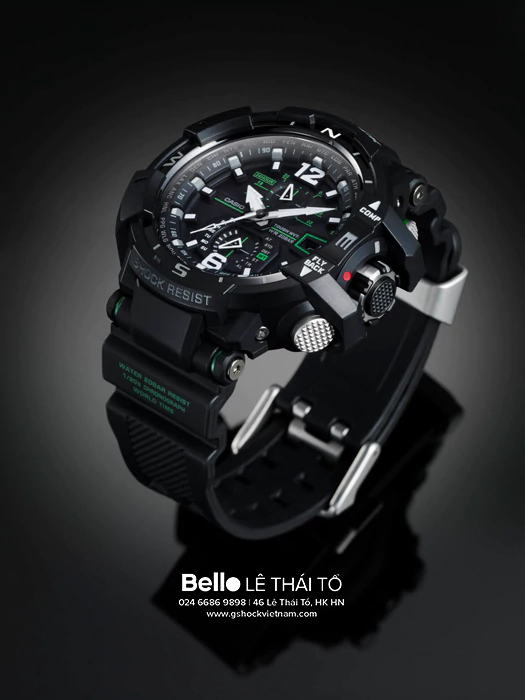 Casio G-Shock GW-A1100-1A3