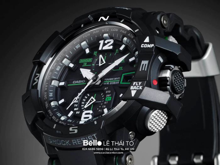 Casio G-Shock GW-A1100-1A3