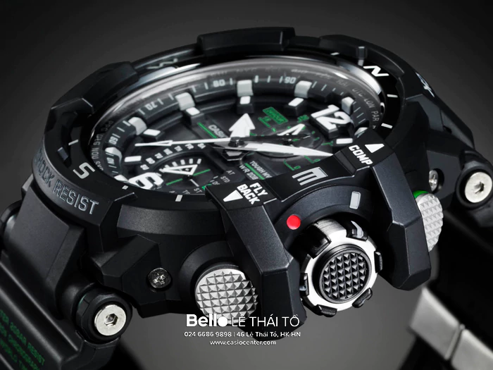 Casio G-Shock GW-A1100-1A3