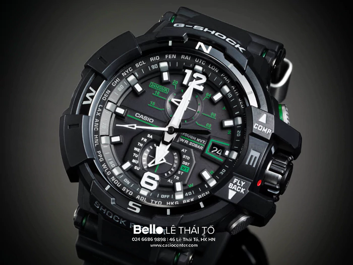 Casio G-Shock GW-A1100-1A3