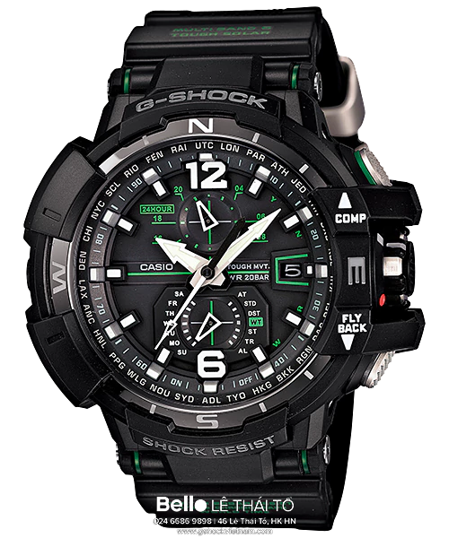 Casio G-Shock GW-A1100-1A3