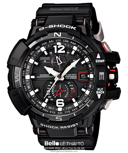 Casio G-Shock GW-A1100-1A