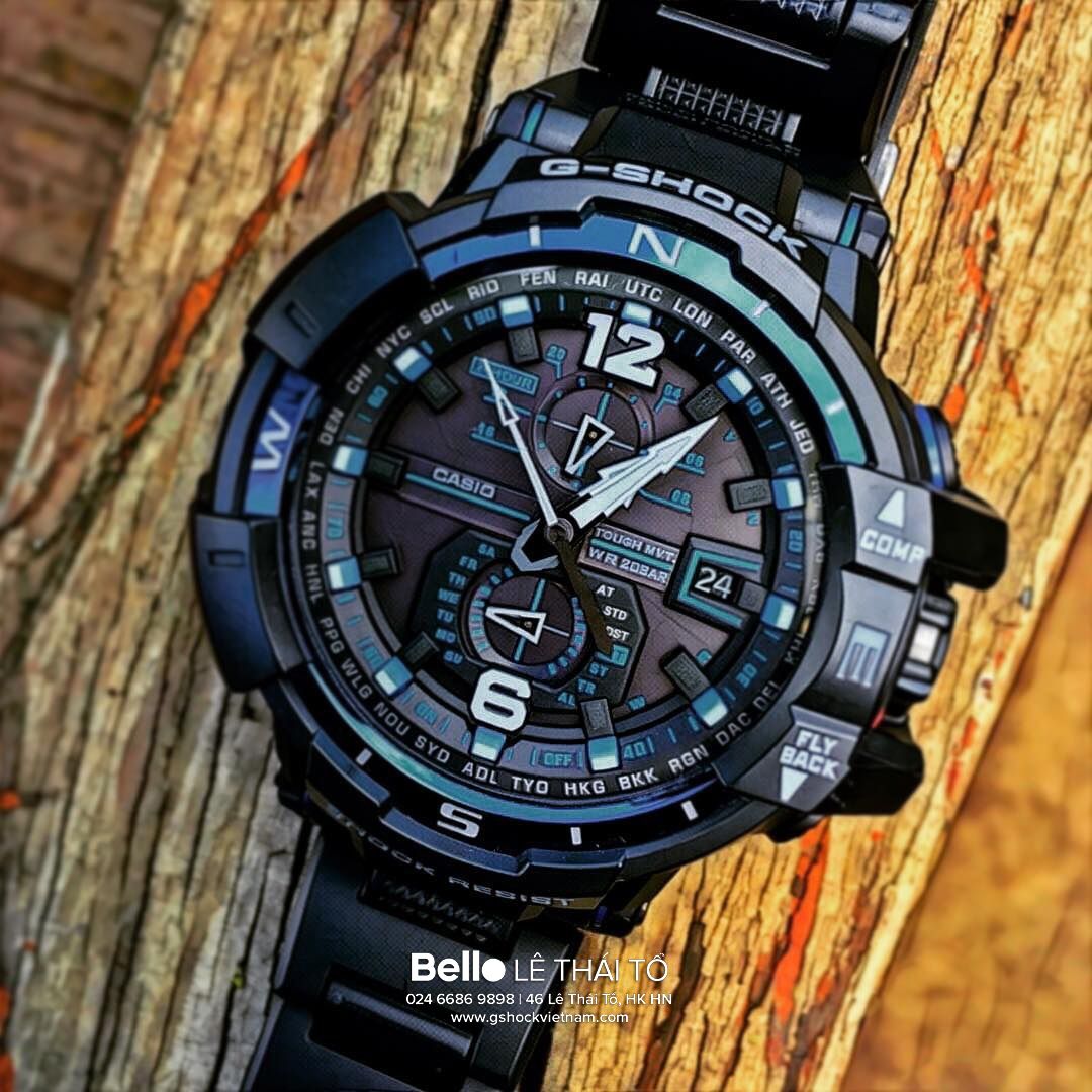 Casio G-Shock GW-A1100FC-1A
