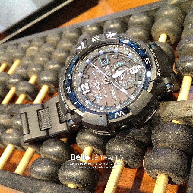 Casio G-Shock GW-A1100FC-1A