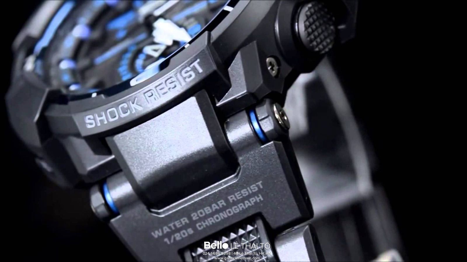 Casio G-Shock GW-A1100FC-1A