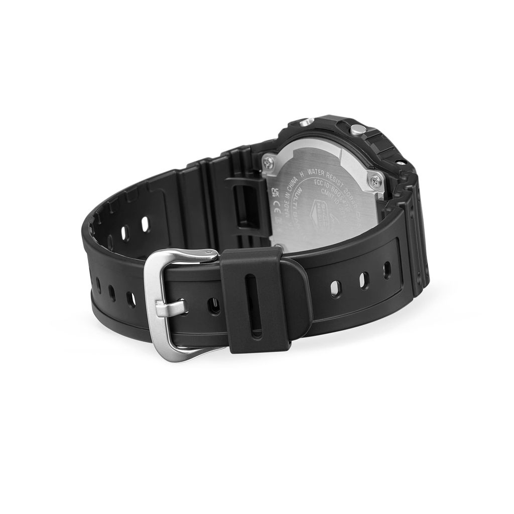  [Pin Miễn Phí Trọn Đời] GW-B5600CY-1DR - Đồng hồ G-Shock Nam - Tem Vàng Chống Giả 