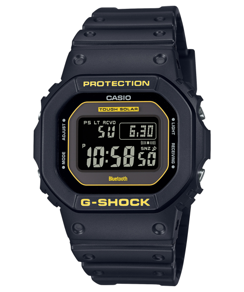 G-Shock Caution Yellow GW-B5600CY-1