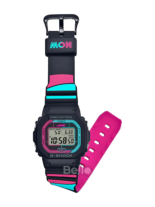 GW-B5600GZ-1 - Đồng hồ Casio G-Shock chính hãng Kết nối Bluetooth, Pin Mặt Trời, Màu Đặc Biệt - Giảm 15% VIP