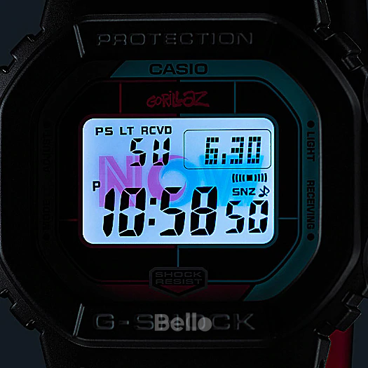 GW-B5600GZ-1 - Đồng hồ Casio G-Shock chính hãng Kết nối Bluetooth, Pin Mặt Trời, Màu Đặc Biệt - Giảm 15% VIP