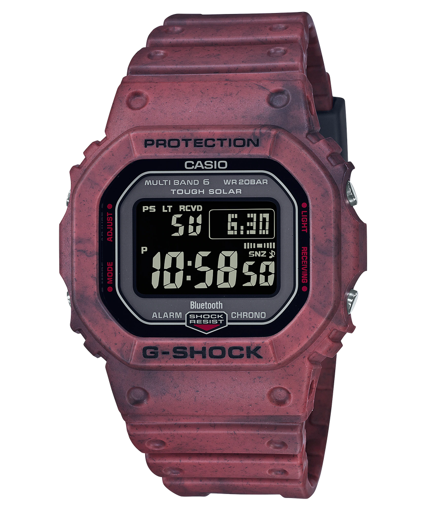  [Pin Miễn Phí Trọn Đời] GW-B5600SL-4 - Đồng hồ G-Shock Nam - Tem Vàng Chống Giả 