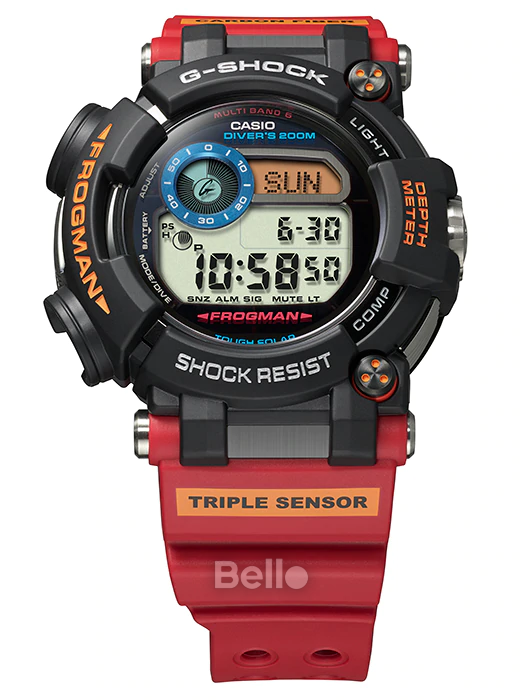 G-Shock GWF-D1000ARR-1 | Chính Hãng Giá Rẻ Giảm 20%