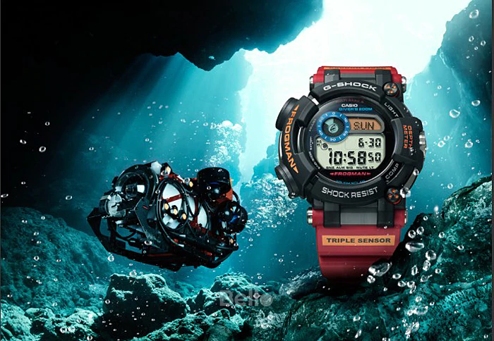 G-Shock GWF-D1000ARR-1 | Chính Hãng Giá Rẻ Giảm 20%