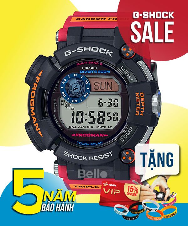 G-Shock GWF-D1000ARR-1 | Chính Hãng Giá Rẻ Giảm 20%