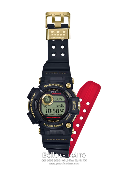Casio G-Shock GWF-D1035B-1