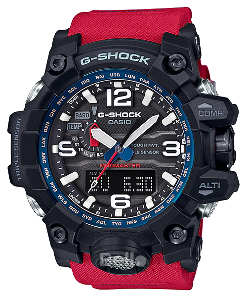 Casio G-Shock GWG-1000RD-4A