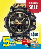  [Uy Tín Từ 2009] GWG-1000WLP-1A - Đồng hồ G-Shock Nam - Tem Vàng Chống Giả 