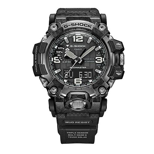  [Pin Miễn Phí Trọn Đời] GWG-2000-1A1 - Đồng hồ G-Shock Nam - Tem Vàng Chống Giả 