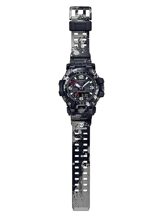  [Uy Tín Từ 2009] GWG-2000TLC-1A - Đồng hồ G-Shock Nam - Tem Vàng Chống Giả 