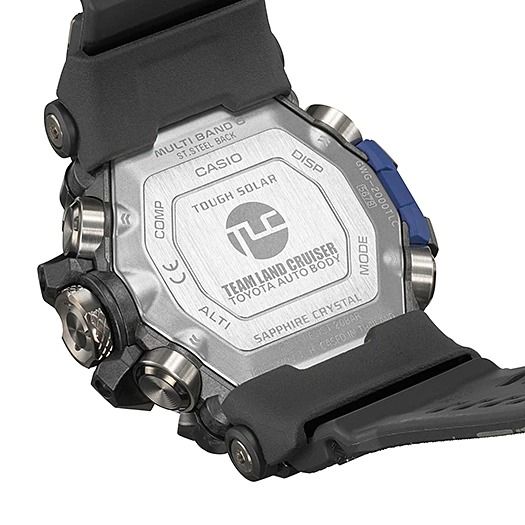  [Uy Tín Từ 2009] GWG-2000TLC-1A - Đồng hồ G-Shock Nam - Tem Vàng Chống Giả 