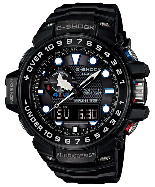  Dây G-Shock GWN-1000B-1A, GWN-1000B-1B 