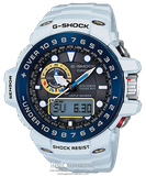  [Pin Miễn Phí Trọn Đời] GWN-1000E-8A - Đồng hồ G-Shock Nam - Tem Vàng Chống Giả 