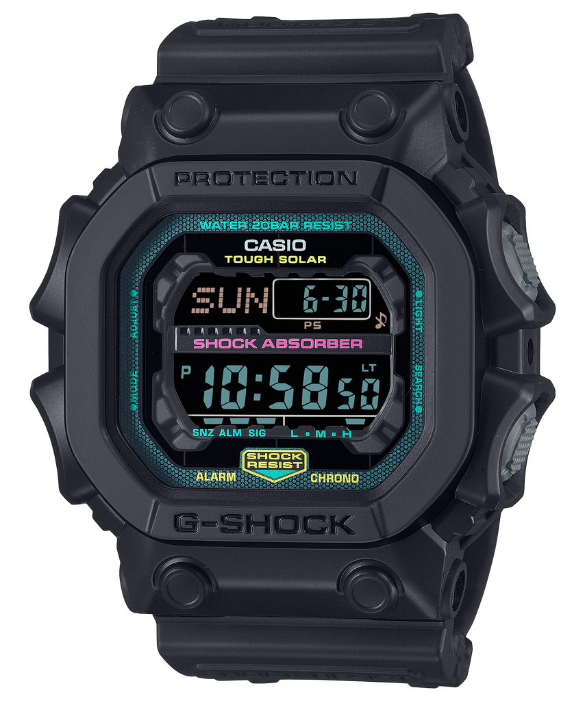  [Pin Miễn Phí Trọn Đời] GX-56MF-1DR - Đồng hồ G-Shock Nam - Tem Vàng Chống Giả 