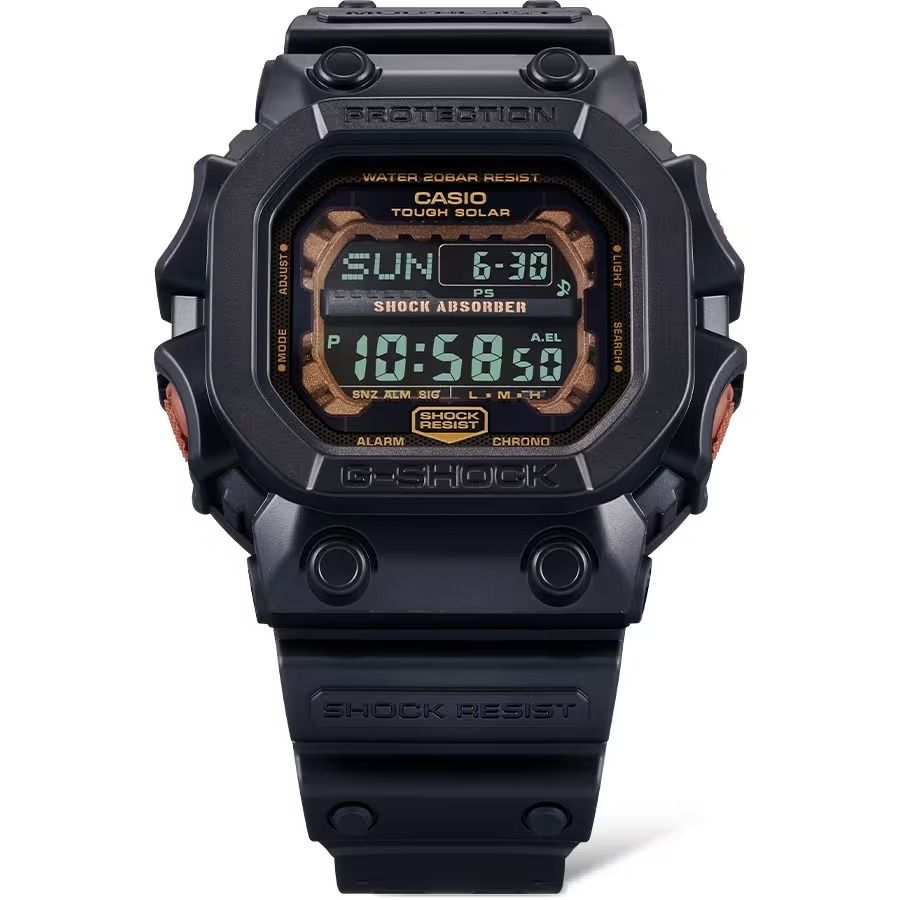  [Pin Miễn Phí Trọn Đời] GX-56RC-1 - Đồng hồ G-Shock Nam - Tem Vàng Chống Giả 